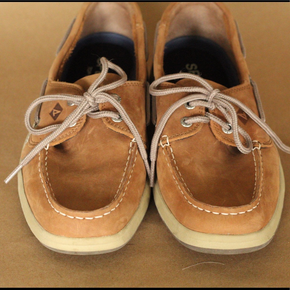 Speedy Top Sider NWOT Men’s Perfect Condition